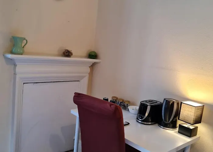 Haymarket Station Rooms Edinburgh